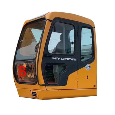 FCC Mini Digger Cam Değiştirme HYUNDAI Ekskavatör Ön Cam