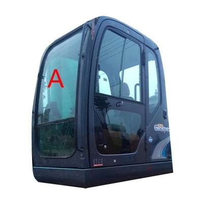 SK-8 SK230-6 SK-6 KOBELCO Ekskavatör Cam Temperli Ön Cam Değişimi