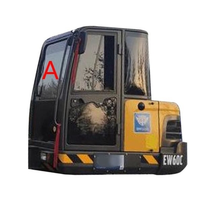 Temperli EW60C VOLVO Ön Cam Camı Beyaz Ön Cam Değişimi