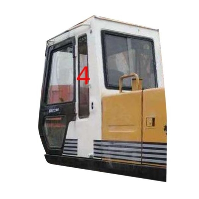 Diggers Temperli Cam Ön Cam Sol Kapı Arka Pozisyonu NO. 4