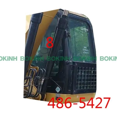 486-5427 CATERPILLAR Kabin Camı Sağ Yan Konum No.8 Temperli Cam