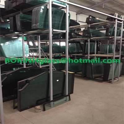 342-3573 Ekskavatör Pencere Camı CATERPILLAR Kabin Ön Yukarı Konum A