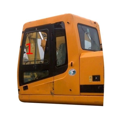 R225-7LC R140-7LC Ön Cam Temperli Cam HYUNDAI Ekskavatör Sol Yan Konum Eğim NO.1