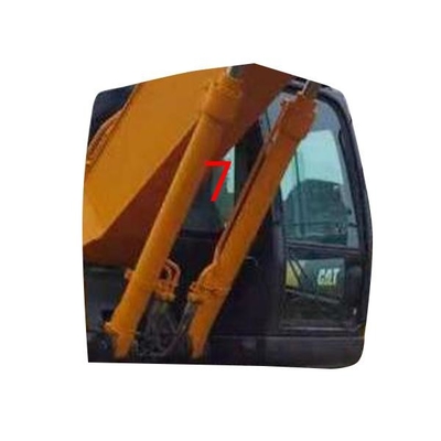 ISO Ekskavatör Pencere Camının Değiştirilmesi HYUNDAI Sağ Taraf NO.7