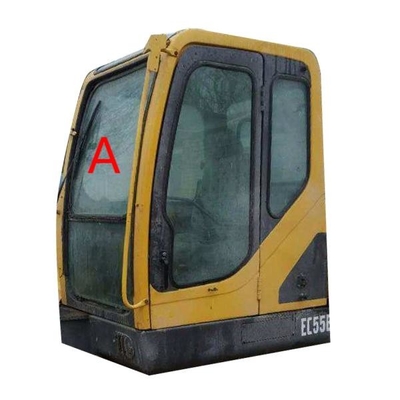 EW55C EC55C VOLVO Ön Cam Temperli Ön Cam Ön Yukarı Konum A