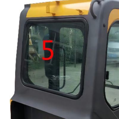 EC55C EC220D VOLVO Ön Cam Cam Arka Yan Konum NO.5
