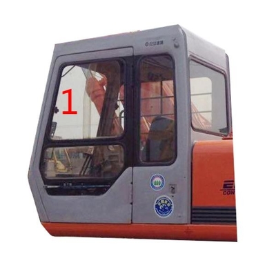 Ön Cam için 5mm Temperli Cam HITACHI Sol Eğimli Yan Konum NO.1
