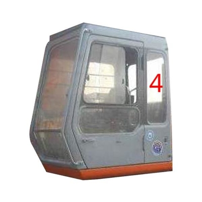 DOT HITACHI Ekskavatör Camı Sol Kapı Arka Pozisyonu NO.4