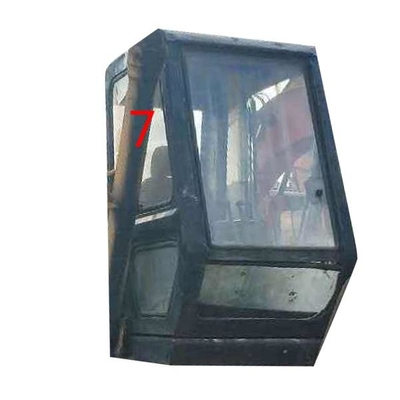 Sağ Ekskavatör Ön Cam Değişimi SUMITOMO OEM