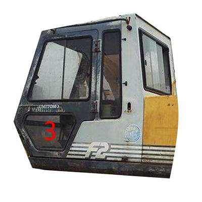 OEM Ön Cam Temperli Cam Değiştirme SUMITOMO Ekskavatör