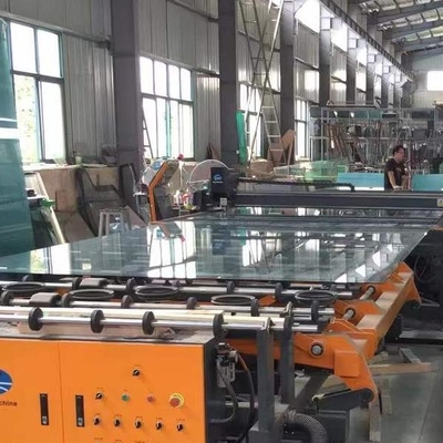 BOKINH Özel Ön Cam Camı 5mm Kalın Ön Yukarı Konum A