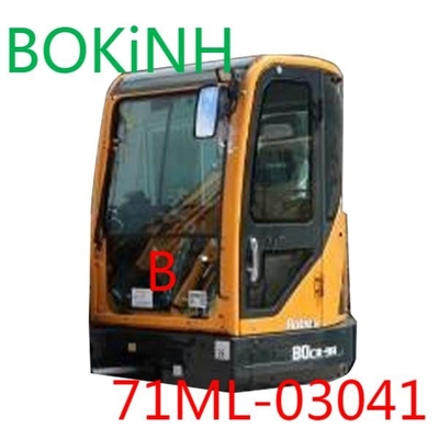 71ML-03041 HYUNDAI Ön Cam Aşağı Konum B Ön Cam