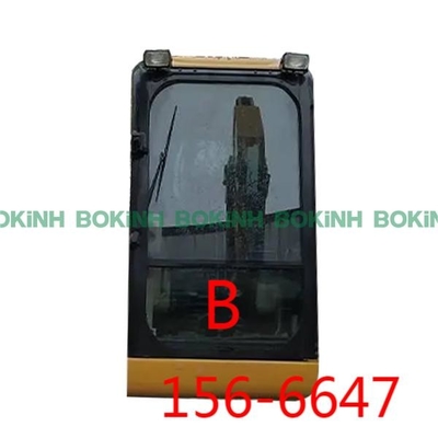 CATERPILLAR 156-6647 Ekskavatör Cam Değişimi Ön Aşağı Temperli