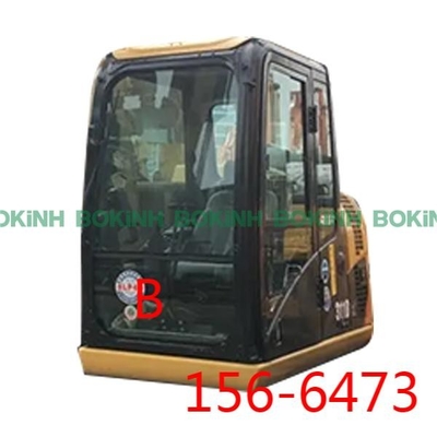 DOT CATERPILLAR Kabin Camı 156-6473 Ön Dwon Pozisyon B Ön Cam