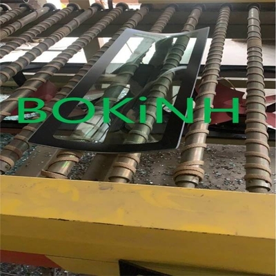 196-1469 Ön Cam CATERPILLAR Kabin Camı Sol Kapı Arka Pozisyonu NO.4