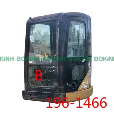 196-1466 CATERPILLAR Kabin Temperli Cam Ön Dwon Pozisyon B Ön Cam