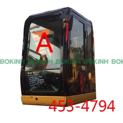 453-4794 CATERPILLAR Kabin Camı Ön Yukarı Konum Temperli Cam