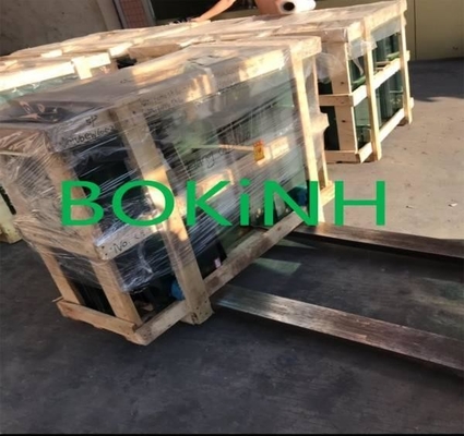 453-4794 CATERPILLAR Kabin Camı Ön Yukarı Konum Temperli Cam