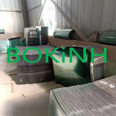 486-5426 CATERPILLAR Kabin Camı Sol Kapı Arka Pozisyon NO.4 Temperli Cam