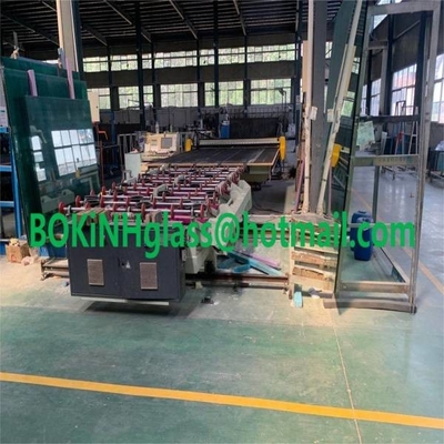 383-6930 Ekskavatör Penceresinin Değiştirilmesi CATERPILLAR Kabin Ön Aşağı Temperli Cam Pozisyon B