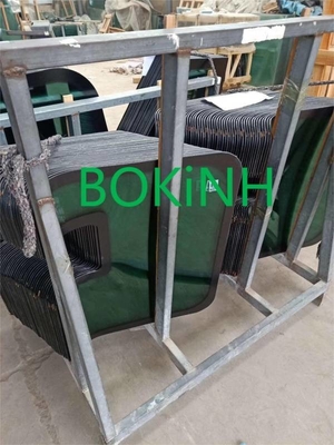 383-5582 CATERPILLAR Kabin Camı Sol Taraf Düz Konum NO.2